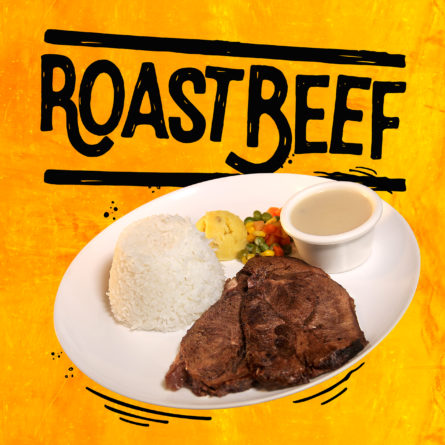 Home Style Roast Beef