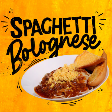 Spaghetti Bolognese